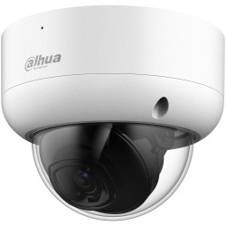 HD-CVI-Dome-Kamera, 5 MP, 2,8 mm, IR 40 m, IP67, IK10, Weiss - DH-HAC-HDBW1500EAP-A-0280B-S3-DIP - 1