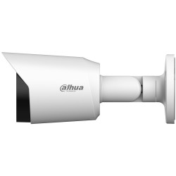 HD-CVI-Bullet-Kamera, 2 MP, 3,6 mm, IR 30 m, IP67, Weiss - DH-HAC-HFW1200TP-0360B-S6 - 1