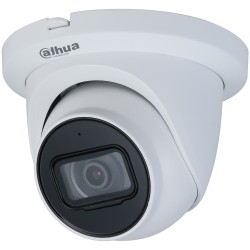 HD-CVI-Eyeball-Kamera, 2 MP, 2,8 mm, IR 60 m, IP67, Weiss - DH-HAC-HDW2241TMQP-A-0280B-S2-DIP - 1