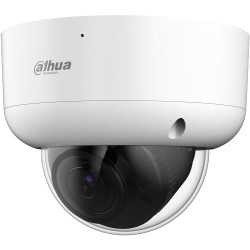 HD-CVI-Dome-Kamera, 5 MP, 2,7 - 13,5 mm, IR 60 m, IP67, IK10, Weiss - DH-HAC-HDBW1500RAP-Z-A-27135-S3-DIP - 1