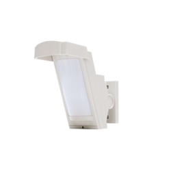 Dual PIR/PIR outdoor detector - HX-40AM(C) - 1