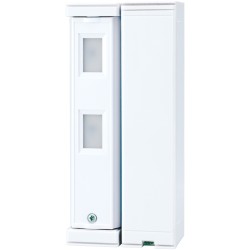 PIR-Außenmelder, Abdecküberwachung, für Funkeinbau