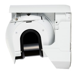 LiDAR-Bewegungsmelder, 50 x 100m/190°m, 1 Eingang, IP66, NDAA, weiß, außen