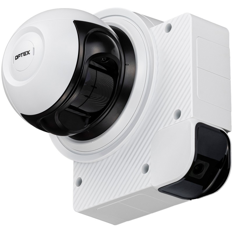 Optex LiDAR Detector, 20m/95°, my Camera, IP66
