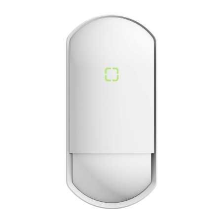 Optex dual PIR/MW motion detector 15m/85°, 24m/5°, 9.425 GHz, AT, DE