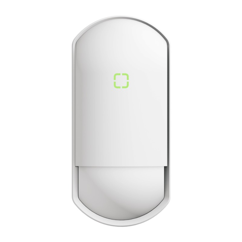 Optex Dual PIR/MW motion detector 15m/85°, 24m/5°, 10.525 GHz DE, CH