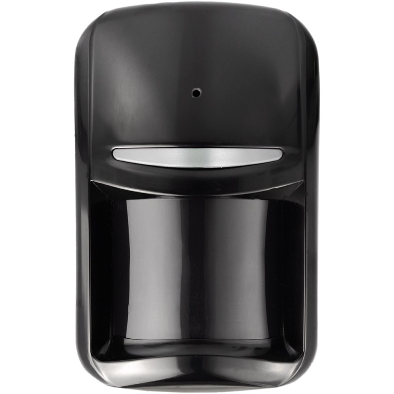 listrongGezielte Erfassung:/strong Schmale Vorhanglinse für präzise Bewegungserkennung auf bis zu 10 m/lilistrongStörungsfrei:/s