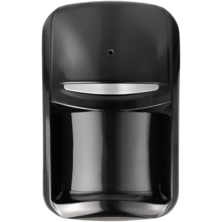 listrongGezielte Erfassung:/strong Schmale Vorhanglinse für präzise Bewegungserkennung auf bis zu 10 m/lilistrongStörungsfrei:/s