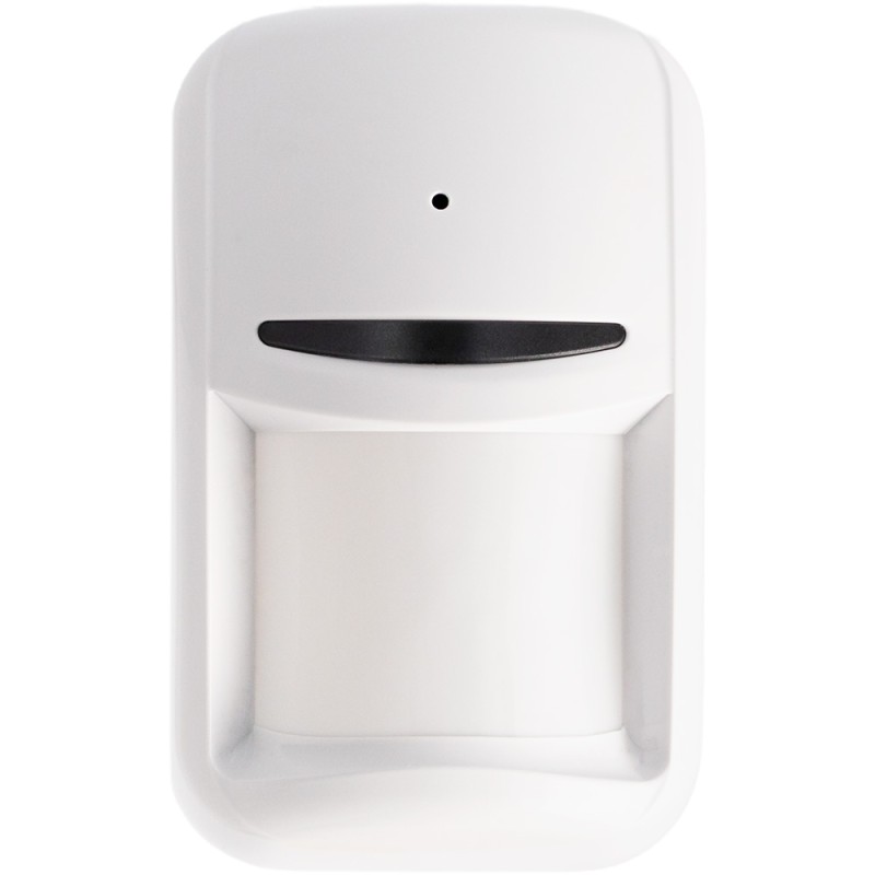 listrongPräziser Bereichsschutz:/strong Vertikale Vorhanglinse für gezielte Erkennung bis 10 m/lilistrongZuverlässige Alarmmeldu