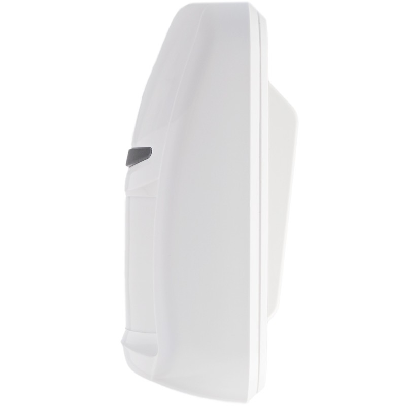 listrongPräziser Bereichsschutz:/strong Vertikale Vorhanglinse für gezielte Erkennung bis 10 m/lilistrongZuverlässige Alarmmeldu