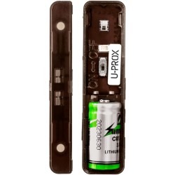 listrongKombisensor für Türen und Fenster:/strong Erkennt Öffnen, Neigung, Erschütterung in einem kompakten Gerät/lilistrongZone