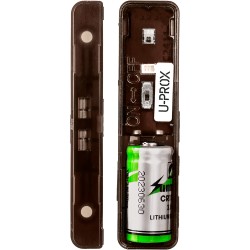 listrongZuverlässige Zustandsüberwachung:/strong Erkennt Öffnen und Schließen von Türen und Fenstern/lilistrongAnschlüsse für Zu