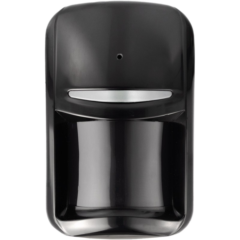 listrongGezielte Bereichsüberwachung:/strong Vertikale Vorhanglinse schützt gezielt Fenster, Türen und Glasflächen/lilistrongPrä