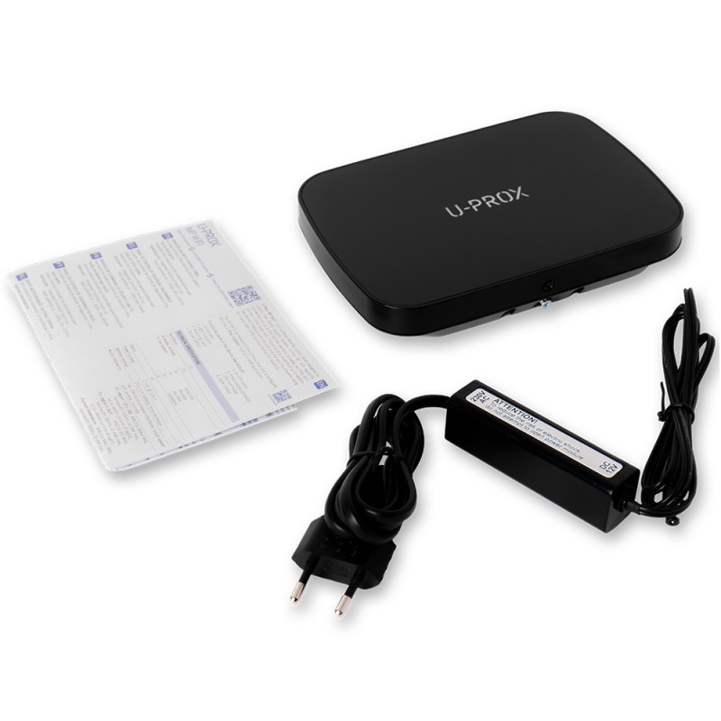 listrongStarke Funkreichweite:/strong Verbindet bis zu 250 Meldelinien über bis zu 4800 m/lilistrongZuverlässige Kommunikation:/