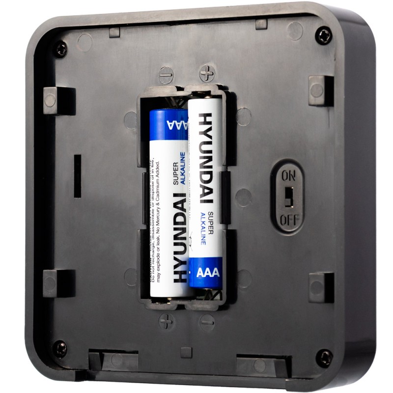 listrongFunk-Tastatur:/strong Komfortable Steuerung von Scharf-/Unscharfschaltung und Anzeige von Alarm- und Systemstatus/lilibK