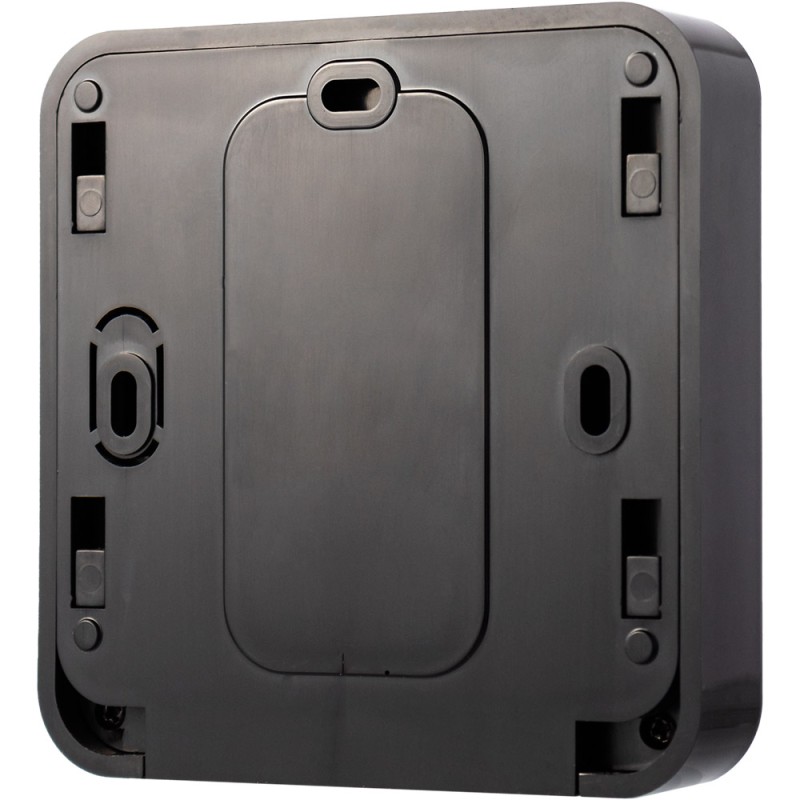 listrongFunk-Tastatur:/strong Komfortable Steuerung von Scharf-/Unscharfschaltung und Anzeige von Alarm- und Systemstatus/lilibK