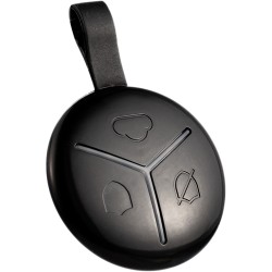 listrongVielseitig einsetzbar:/strong Zwei Funktionstasten plus programmierbare Taste – z. B. für Panikalarm/lilistrongDirektes 