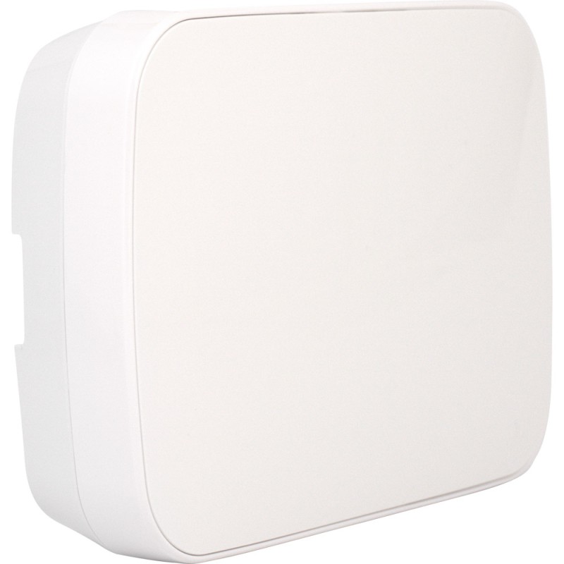 listrongAnschluss für Drahtgeräte:/strong Verbindet bis zu 8 kabelgebundene Melder oder Sirenen mit dem Funksystem/lilistrongZuv