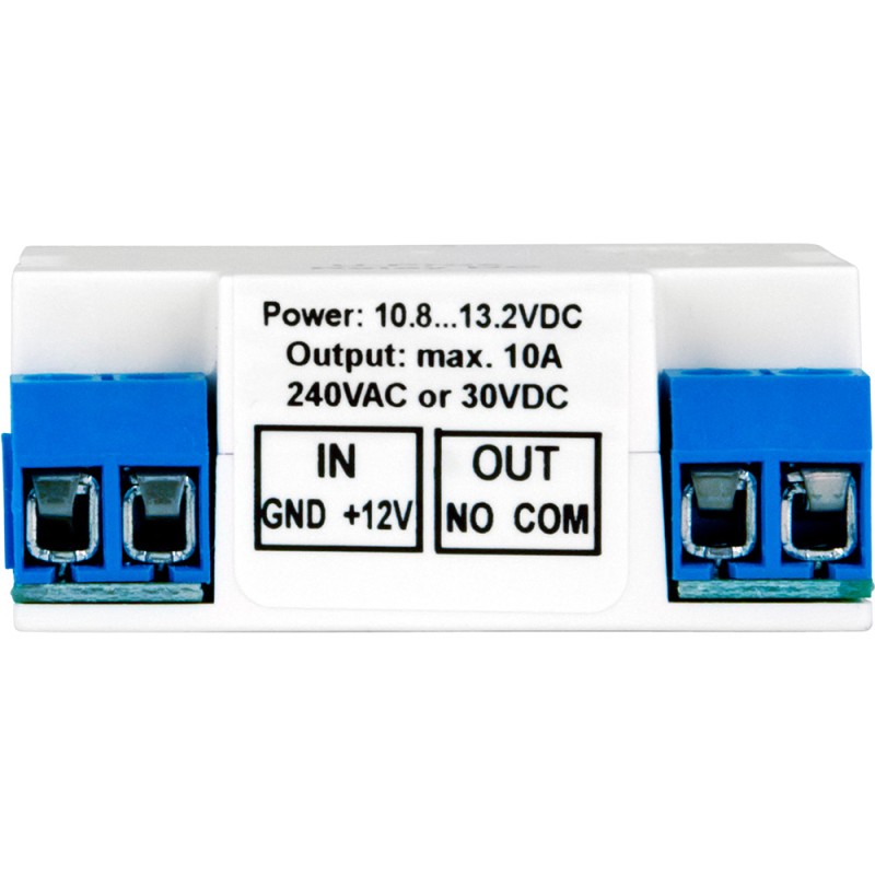 listrong style"letter-spacing:0px"Belastbar &amp vielseitig:/strongspan style"letter-spacing:0px" Schaltet bis zu 10 A bei 30V D