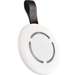 listrongVielseitiger Funkknopf:/strong Dient als Panik-, Feuer- oder medizinischer Alarm sowie zur Relaissteuerung/lilistrongInd