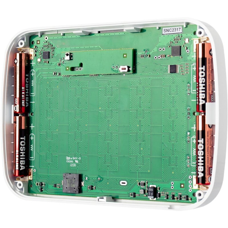 listrong style"letter-spacing:0px"Klar strukturierte Bedienung:/strongspan style"letter-spacing:0px" 13 Funktionstasten inklusiv