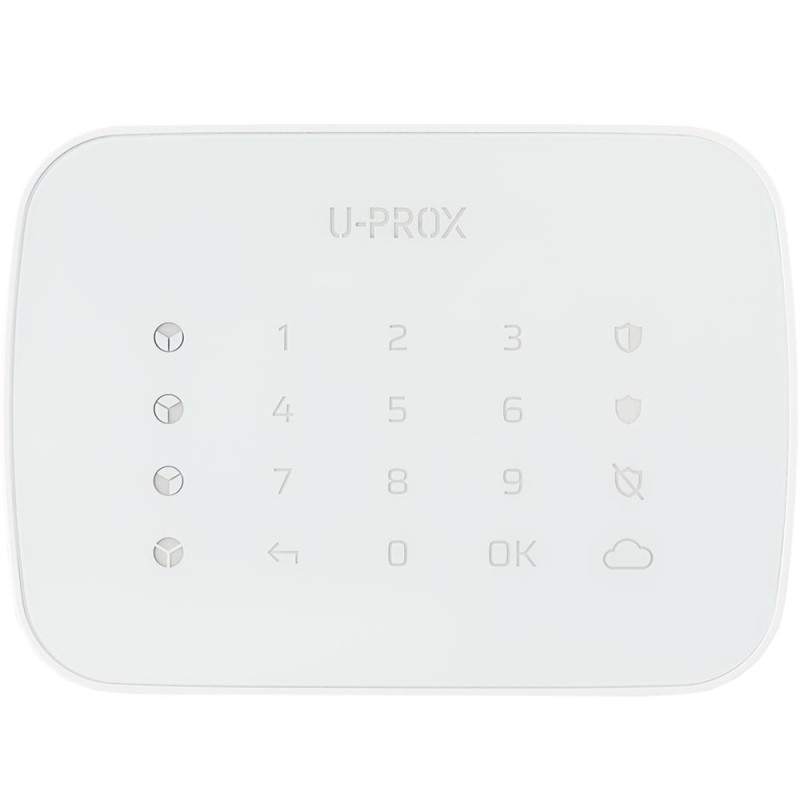 listrong style"letter-spacing:0px"Klar strukturierte Bedienung:/strongspan style"letter-spacing:0px" 13 Funktionstasten inklusiv