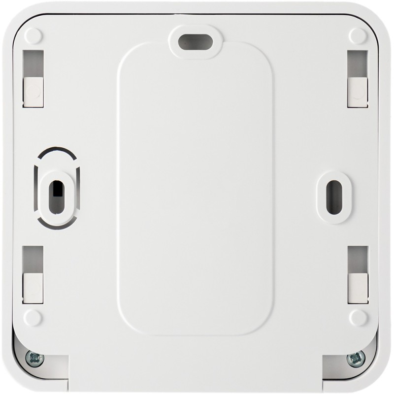 listrongKabelloses Bedienteil:/strong Einfache Scharf-/Unscharfschaltung und Statusanzeige des Alarmsystems/lilistrongIntuitive 