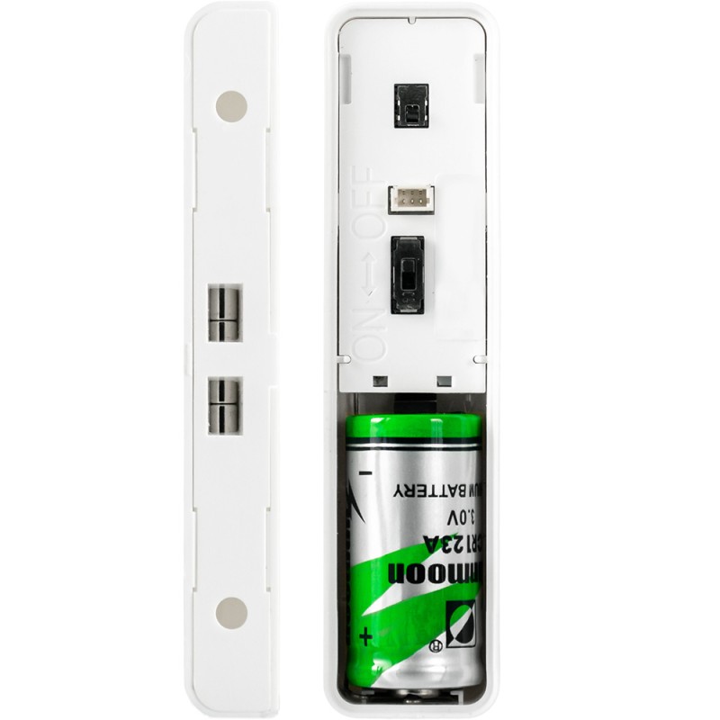 listrong style"letter-spacing:0px"Reagiert auf Manipulation:/strongspan style"letter-spacing:0px" Erkennt Öffnen oder Lageveränd