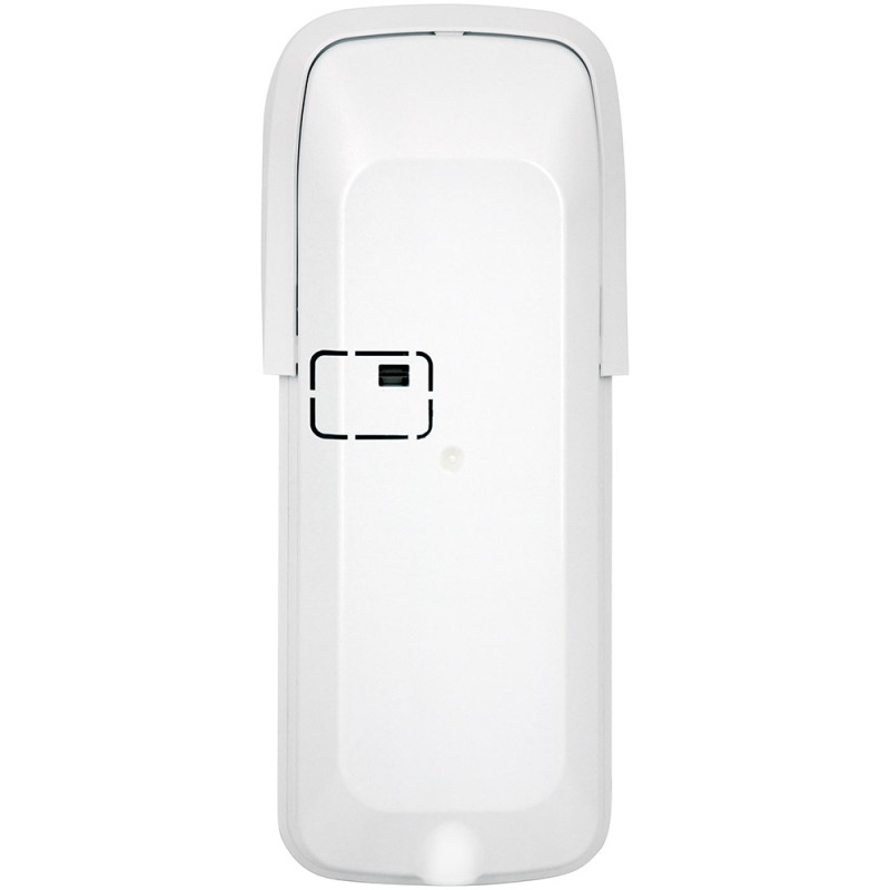 listrong style"letter-spacing:0px"Doppelsensor mit Algorithmus:/strongspan style"letter-spacing:0px" Zwei PIR-Sensoren und digit