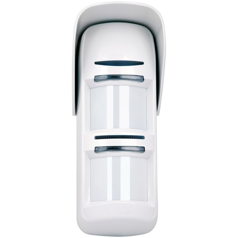 listrong style"letter-spacing:0px"Doppelsensor mit Algorithmus:/strongspan style"letter-spacing:0px" Zwei PIR-Sensoren und digit