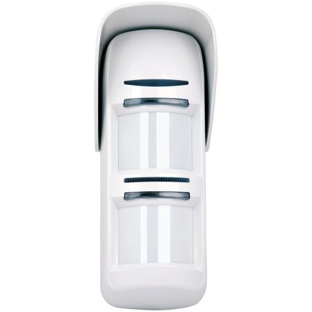 listrong style"letter-spacing:0px"Doppelsensor mit Algorithmus:/strongspan style"letter-spacing:0px" Zwei PIR-Sensoren und digit