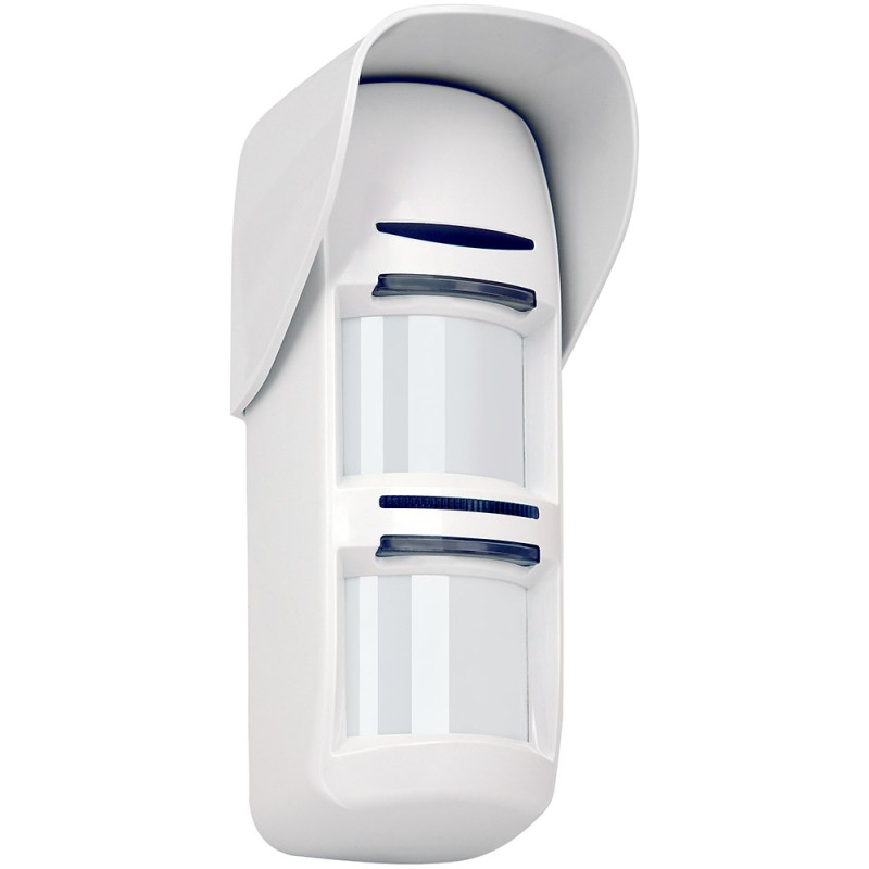 listrong style"letter-spacing:0px"Doppelsensor mit Algorithmus:/strongspan style"letter-spacing:0px" Zwei PIR-Sensoren und digit