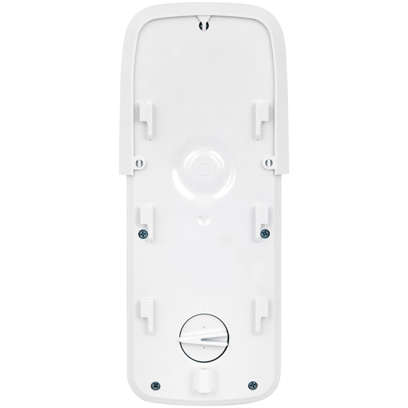 listrong style"letter-spacing:0px"Doppelsensor mit Algorithmus:/strongspan style"letter-spacing:0px" Zwei PIR-Sensoren und digit