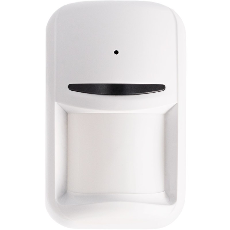 listrongVertikaler Schutzvorhang:/strong PIR-Sensor mit enger Linse – ideal zur Überwachung von Fenstern, Türen &amp Glasflächen