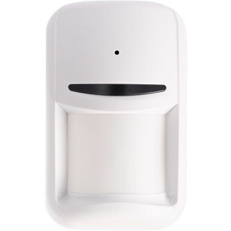 listrongVertikaler Schutzvorhang:/strong PIR-Sensor mit enger Linse – ideal zur Überwachung von Fenstern, Türen &amp Glasflächen