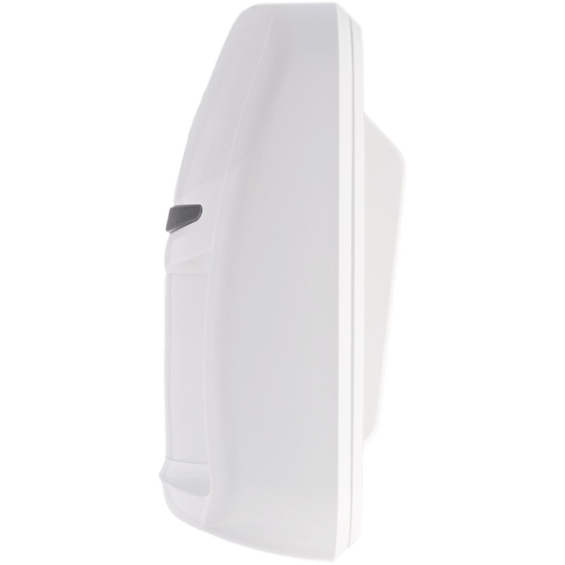 listrongVertikaler Schutzvorhang:/strong PIR-Sensor mit enger Linse – ideal zur Überwachung von Fenstern, Türen &amp Glasflächen