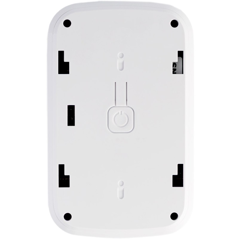 listrongVertikaler Schutzvorhang:/strong PIR-Sensor mit enger Linse – ideal zur Überwachung von Fenstern, Türen &amp Glasflächen