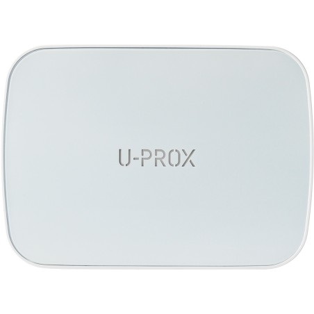 listrongLeistungsstarke Zentrale:/strong Steuert bis zu 250 Melder und Nutzer, mit Wi-Fi, LTE, Bluetooth und Ethernet-Anschluss/