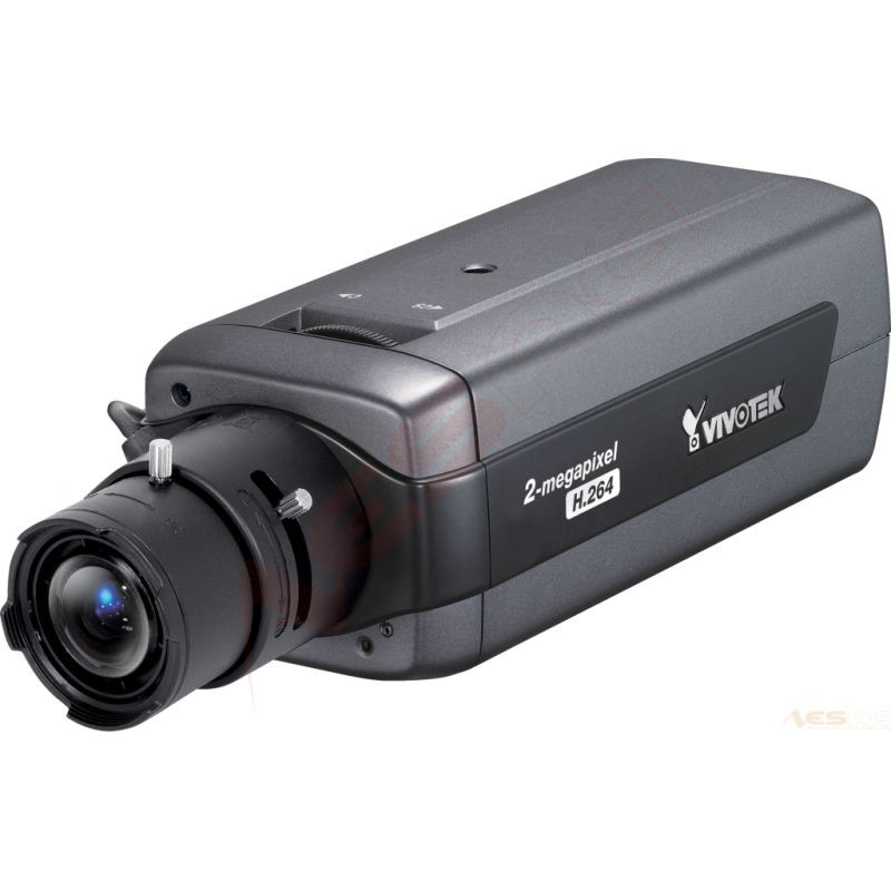 VIVOTEK IP8161, Tag/Nacht Netzwerkkamera mit 2 MPx Auflösung