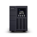 CyberPower UPS, OLS Tower series, 1500VA/1350W, On-Line, LCD, USB/RS232, *DAMAGED PACKAGING * - 257813 - 1