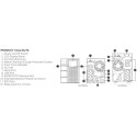 CyberPower UPS, OLS Tower series, 1500VA/1350W, On-Line, LCD, USB/RS232, *DAMAGED PACKAGING * - 257813 - 3
