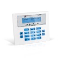 Integra control panel without cover, small housing - INT-KLCDS-BL - 1
