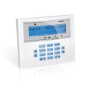 Integra control panel with backlight blue - INT-KLCDL-BL - 1