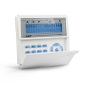 Satel Integra control panel with backlight blue - INT-KLCD-BL - 1