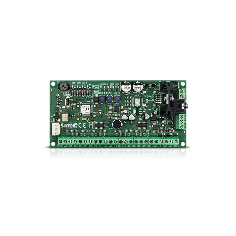 Loudspeaker module, voice output module - INT-VMG - 1