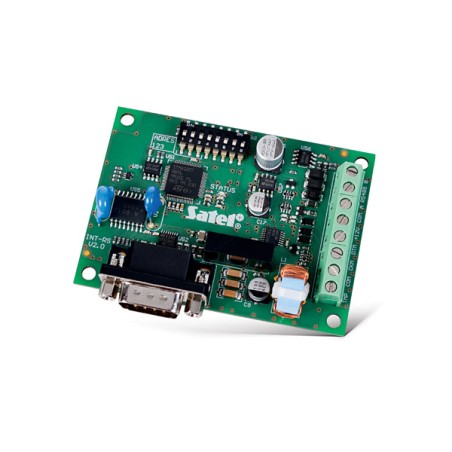 RS-232 Schnittstelle, Datenwandler - INT-RS Plus - 1