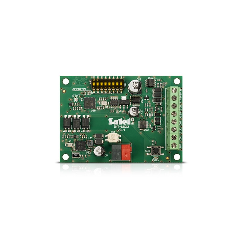 Module, for integration with KNX system - INT-KNX-2 - 1