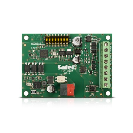 Modul, zur Integration mit KNX-System - INT-KNX-2 - 1