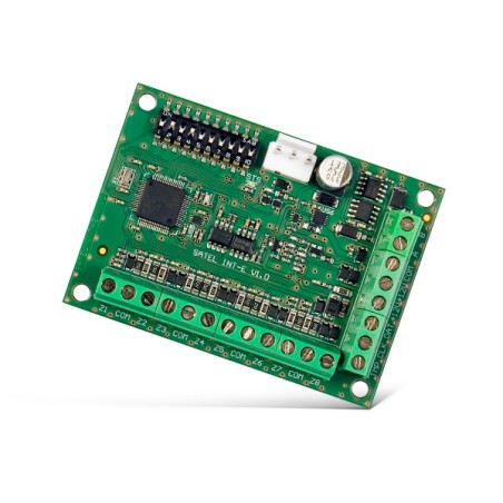 Erweiterung, Linienerweiterungsmodul für 8 Linien