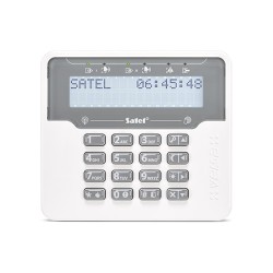Versa Funk-LCD-Bedienteil, weiß/grau - VERSA-KWRL2 - 1